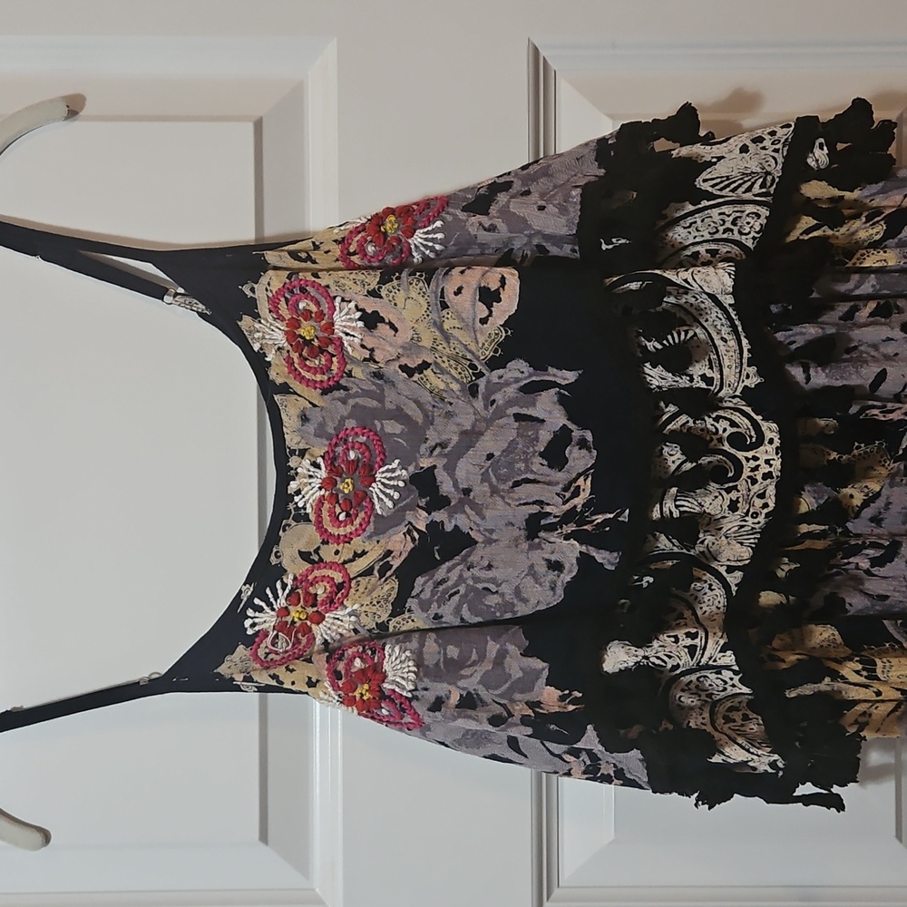 Raga X Anthroplogie Dress - Picture 3 of 14